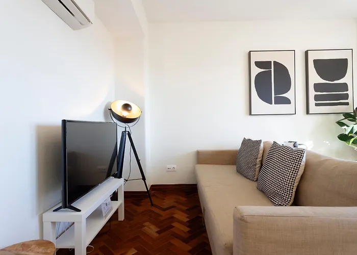 Apartmán Divine Port's Wine In - By Misha's Place 2b Lisboa