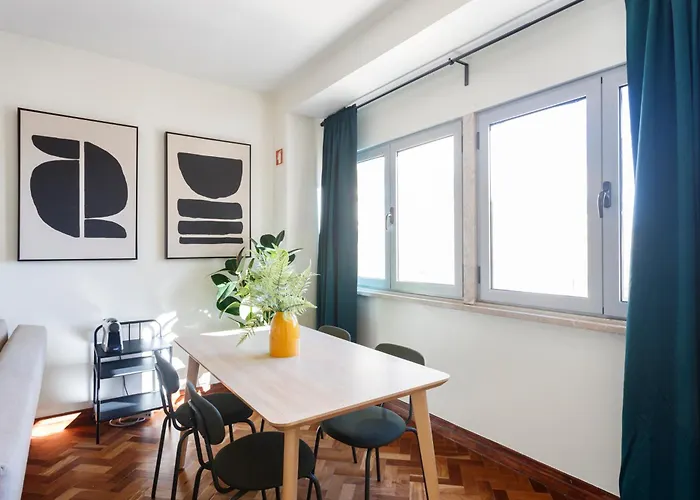Divine Port's Wine In - By Misha's Place 2b Appartement Lissabon